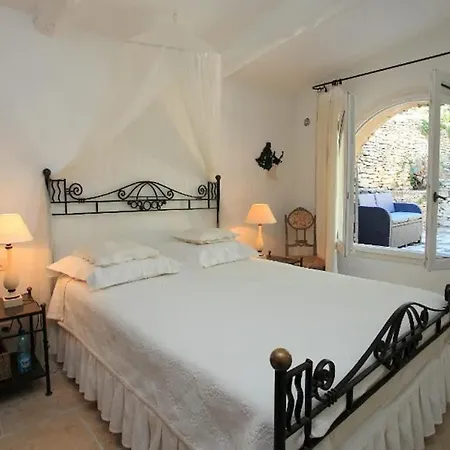 La Raffinee, Au Coeur Des Garrigues Du Luberon Villa *