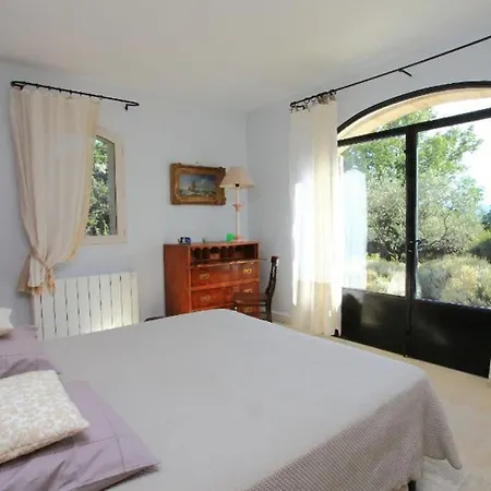 Villa La Raffinee, Au Coeur Des Garrigues Du Luberon Gordes