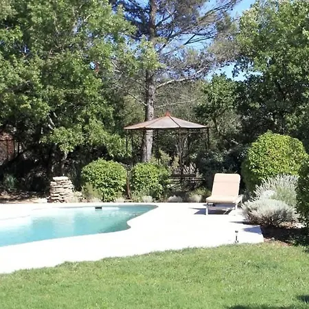 La Raffinee, Au Coeur Des Garrigues Du Luberon *