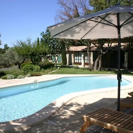 La Raffinee, Au Coeur Des Garrigues Du Luberon Villa